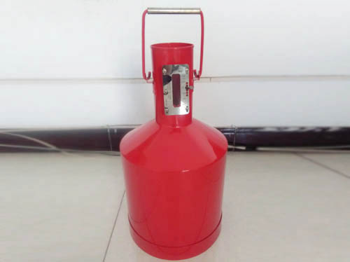 手提標準金屬量器